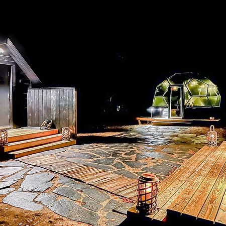 Holiday Home Samruam B Aurora Cabin By Interhome Salla Εξωτερικό φωτογραφία
