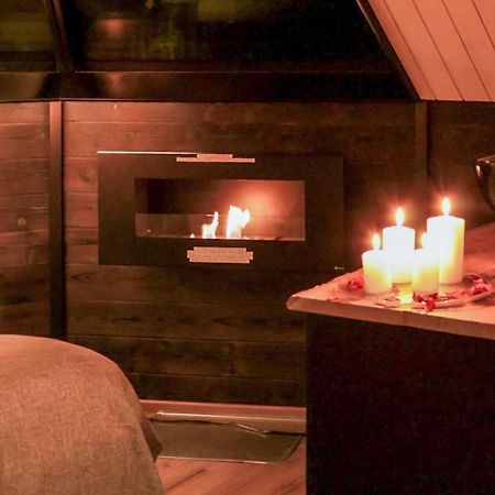 Holiday Home Samruam B Aurora Cabin By Interhome Salla Εξωτερικό φωτογραφία