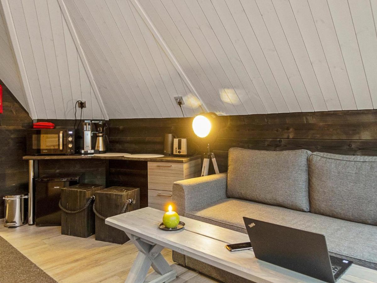 Holiday Home Samruam B Aurora Cabin By Interhome Salla Εξωτερικό φωτογραφία