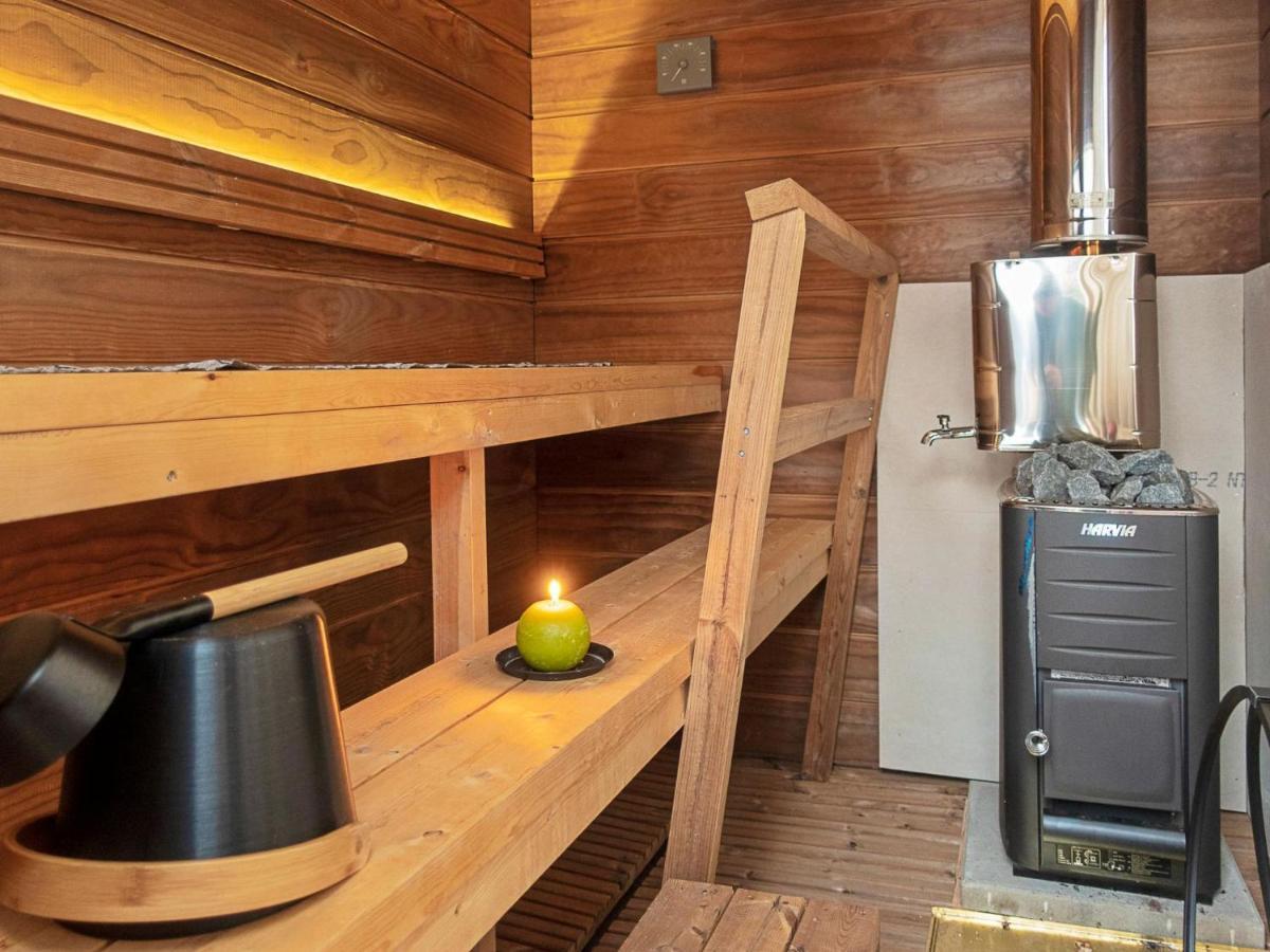 Holiday Home Samruam B Aurora Cabin By Interhome Salla Εξωτερικό φωτογραφία